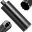 Diamond core bit VEVOR, Ø 127 × 356 mm
