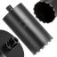 Diamond core bit VEVOR, Ø 203 × 356 mm