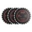 Diamond discs VEVOR 360JP, 3 pcs.