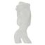 Abstraktne naisfiguuri dekoratiivskulptuur, 12,5 × 29 × 7,7 cm