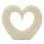 Decorative heart Lovvy Quarzy, 30 × 26 × 7 cm