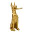 Decorative dog statue Mauro Ferretti 0120090003, 27 × 74 × 51 cm