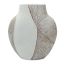 Decorative vase HO CHI MINH, 27 × 31 × 11.5 cm