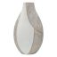 Decorative vase HO CHI MINH, 29.5 × 50 × 13.5 cm