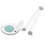 Magnifying table lamp Elegante 6014, 60 LED