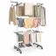 SONGMICS clothes dryer, 4 tiers, 63.5 × 125.5 × 173 cm