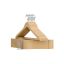 SONGMICS clothes hangers, 30 pcs, 43 × 21 cm