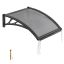Uksevarikatus VEVOR CZPC24X24G-C, 61 × 60 × 19 cm