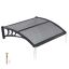 Uksevarikatus VEVOR CZPC30X40G-C, 75,5 × 100 × 24 cm