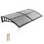 Uksevarikatus VEVOR CZPC40X80G-C, 198,7 × 96,5 × 27,5 cm