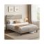 Kaheinimesevoodi raam VASAGLE RMB503G01, 160 × 110/116,5 × 202 cm