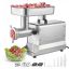 Electric meat grinder VEVOR 1A-EG132N, No. 32, 3 plates, 3 tubes, 66 × 45 × 43.5 cm