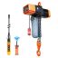 Electric chain hoist VEVOR, 5000 kg, 69.5 × 76 × 42 cm