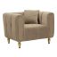 ALMA Armchair, With Cushion, 97 × 71 × 81 cm