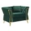 EMY armchair, with cushion, 104 × 76 × 83 cm