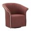 SIENA armchair, swivel, 83.5 × 80 × 66 cm