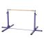 Gymnastics bar for children Homcom 194x121x150cm., various colors
