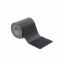 PVC privaatsusekraanid 40 m, mustad