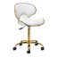 Ilusalongi taburet Gabbiano Q-4599G, Valge