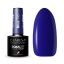Hybrid nail polish CLARESA BLUE 716