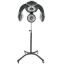 Infrared zone Gabbiano GL-505S, Gray