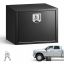 Underbody tool box VEVOR JL-TB17S-3, With lock and keys, 60.9 × 45.7 × 45.7 cm