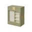 Шкатулка для украшений 15,5x26,1x32 см., разные цвета