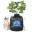 Feandrea PPT006B101 Cat Litter Box, Closed, 49 × 115 × 49 cm