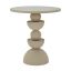 Coffee table Dune with mirror