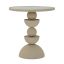 Coffee table Dune with mirror