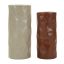Coffee table set Nuremberg, 2 pcs, Ø 30 × 70 cm and Ø 27 × 60 cm