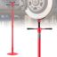 Lift support stand VEVOR XTH-005, 0.5 t, 350 × 290 × 1372–2130 mm