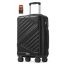 SONGMICS RLP001B101 hard suitcase, 70 l, 55 × 36 × 20 cm