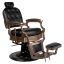 Barber chair GABBIANO Ernesto B, Black