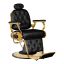 Barber chair Gabbiano Francesco