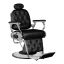 Barber chair Gabbiano Francesco, with hydraulic adjustment