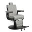 Barber chair Gabbiano Levi, Grey
