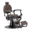 Barber chair Gabbiano Niccolo, Brown