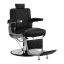 Hairdresser's chair Hair System BM88066, hydraulic lift, Black
