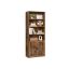 VASAGLE Custos bookshelf, 6-tier, with doors, 60 × 175 × 24 cm