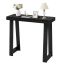 Console table VEVOR ZH617, Black, 91.5 × 81 × 30.5 cm