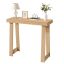 Console table VEVOR ZH618, 2 levels, 91.5 × 81 × 30.5 cm