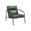 Tugitool 90x74.2x90cm., tumeroheline/must