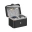 Kellakarp SONGMICS, 2 sektsiooni, Must, 10,1 × 12 × 8,5 cm