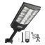 Outdoor solar lamp VEVOR RBTYNLD-003, 67.5 × 12.5 × 39.7 cm