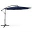 Outdoor umbrella ASTER, blue, 300 × 300 × 245 cm