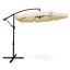 Outdoor umbrella CYNIA, beige, 300 × 245 × 300 cm