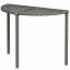 Outdoor table Outsunny 100x50x74cm., gray
