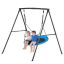Outdoor swing VEVOR JX-OGSW-001-2, single, 180 × 184 × 181 cm