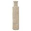 Outdoor planter SAND, Ø 24.5 × 97 cm